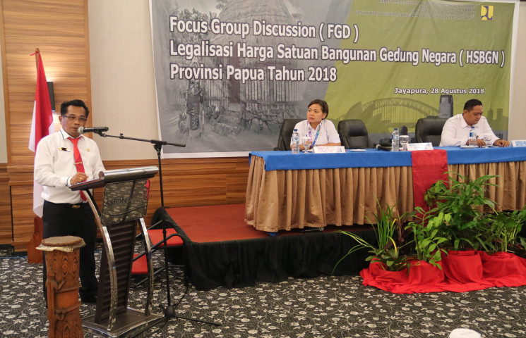 Baru Sembilan Pemda Penuhi Standar Legalisasi HSBGN
